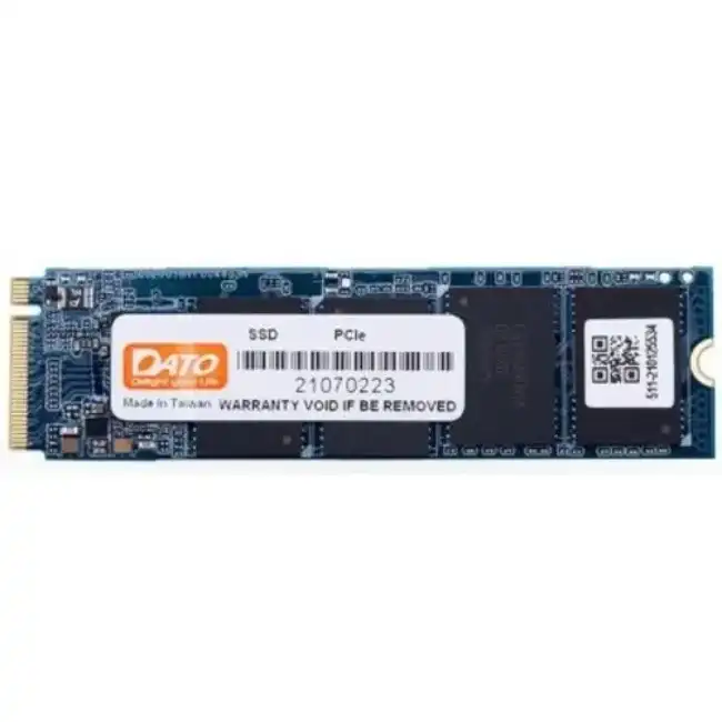 Внутренний жесткий диск Dato DP700 [DP700SSD-1Tb] DP700SSD-1TB (SSD (твердотельные), 1 ТБ, M.2)