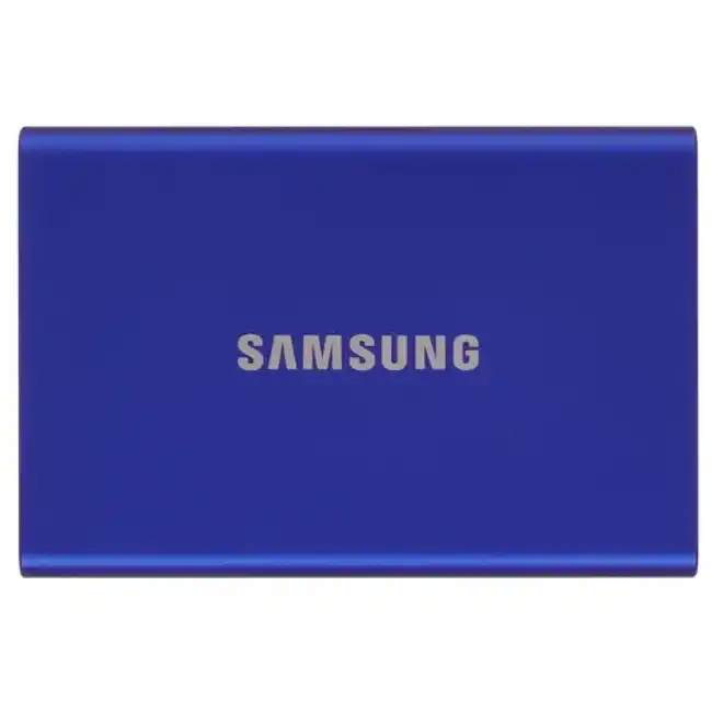 Внешний жесткий диск Samsung T7 [MU-PC1T0H/WW] (1 ТБ)