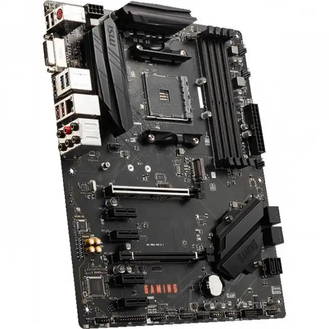 Материнская плата MSI B550 GAMING GEN3 (ATX, AMD AM4)