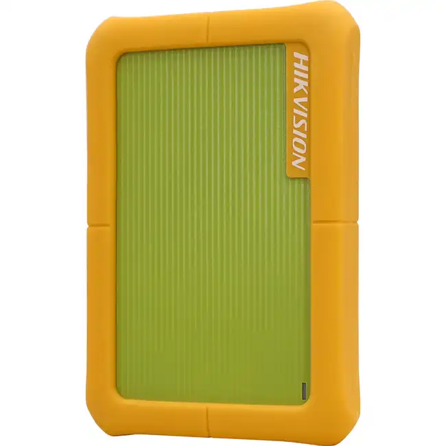 Внешний жесткий диск Hikvision HS-EHDD-T30/2T/GREEN/RUBBER HS-EHDD-T30 2T GREEN RUBBER (2 ТБ)