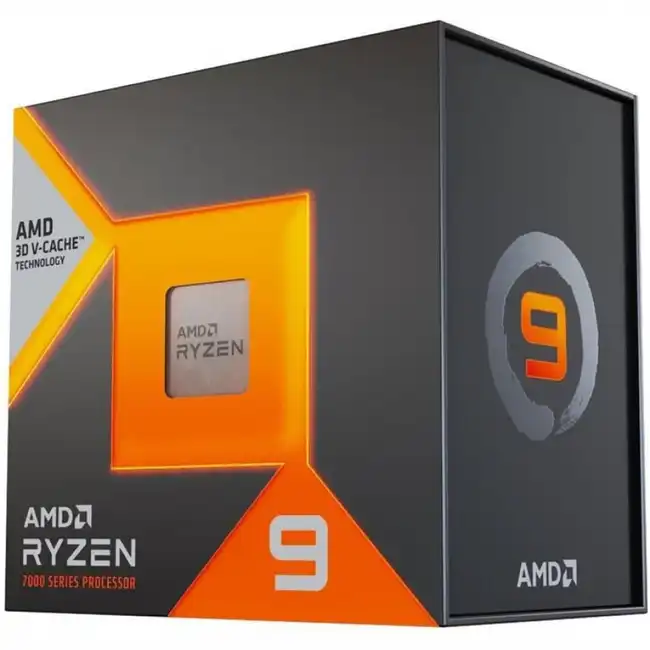 Процессор AMD Ryzen 9 7900X3D 100-100000909WOF (12, 4.4 ГГц, 128 МБ, BOX)