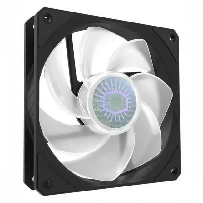Охлаждение Cooler Master SICKLEFLOW 120 ARGB REVERSE EDITION MFX-B2DR-18NPA-R1 (Для системного блока)