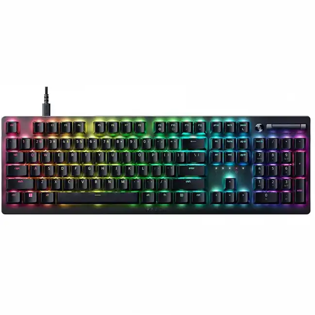 Клавиатура Razer DeathStalker V2 RZ03-04500800-R3R1 (Проводная, USB)