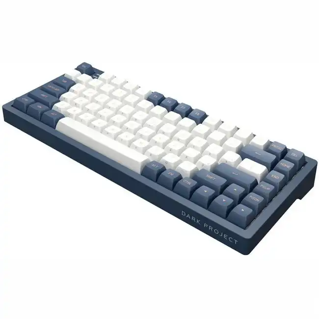 Клавиатура Dark Project KD83A Navy Blue KB-GSH-871-500004 (Проводная, USB)