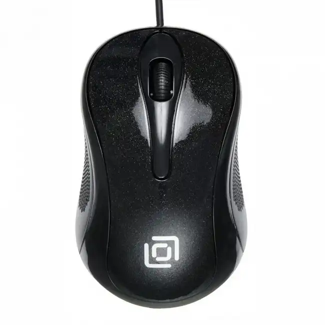 Мышь Oklick 385M 1066858 (Бюджетная, Проводная)