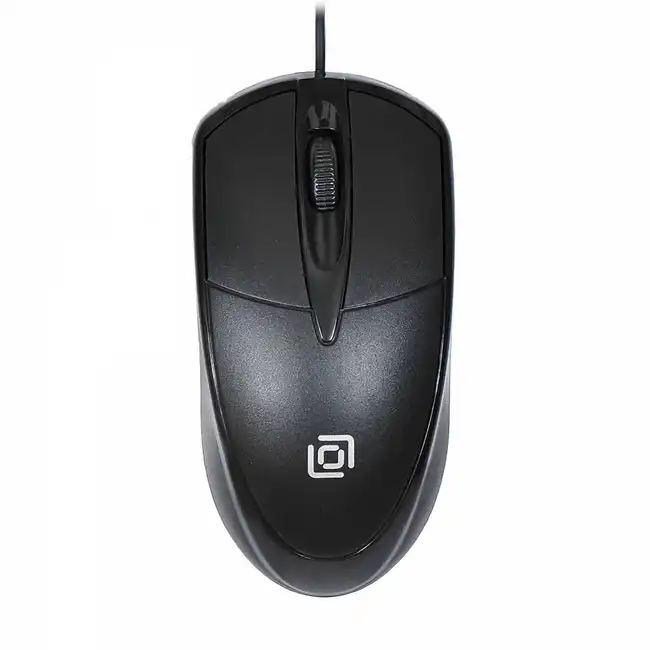 Мышь Oklick 125M 1175317 (Бюджетная, Проводная)