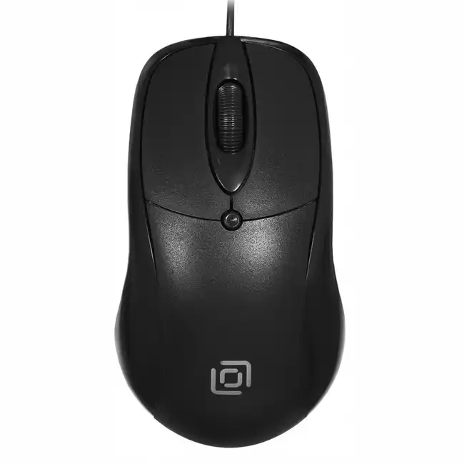 Мышь Oklick 285V2 1487532 (Бюджетная, Проводная)