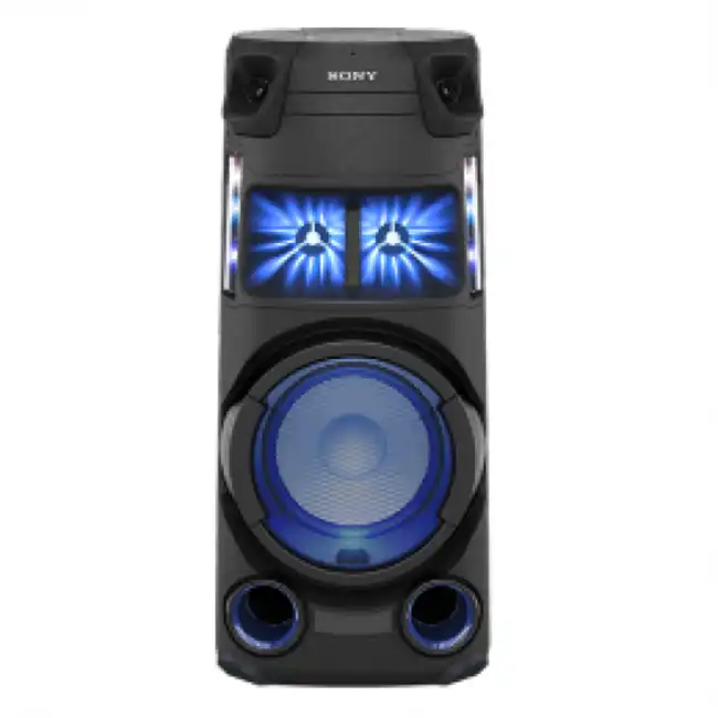 CD проигрыватель Sony MHCV43D 1314613 (Черный)