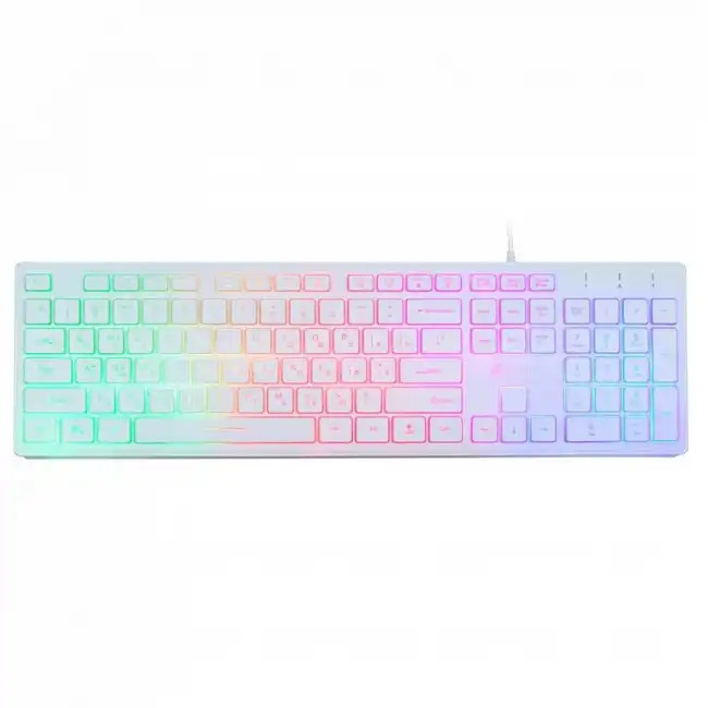 Клавиатура Oklick 550ML 1061618 (Проводная, USB)