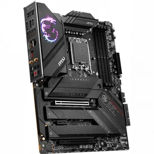 Материнская плата MSI MPG Z790 CARBON WIFI (ATX, LGA 1700)