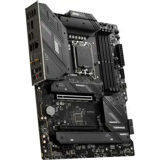 Материнская плата MSI MAG B760 TOMAHAWK WIFI (ATX, LGA 1700)