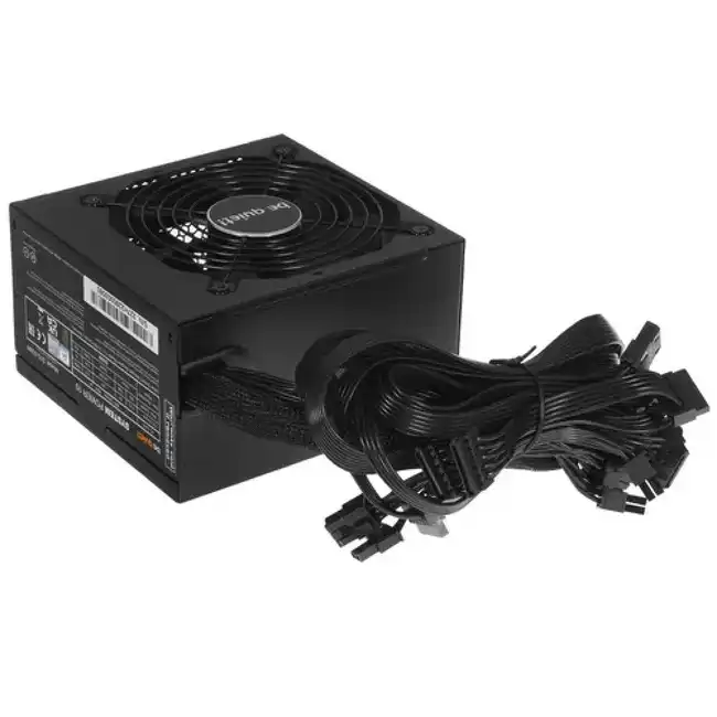 Блок питания be quiet! SYSTEM POWER 10 [BN327] (550 Вт)