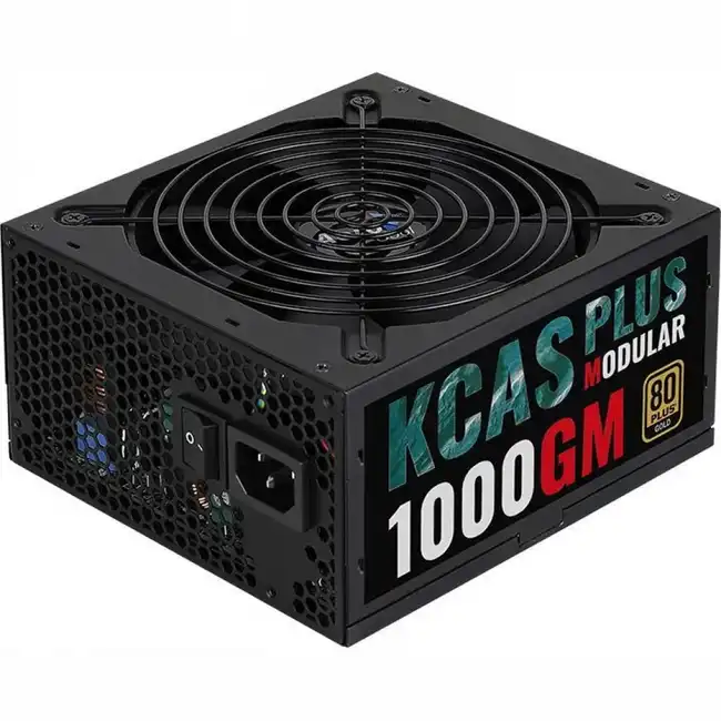 Блок питания Aerocool KCAS PLUS 1000GM V2 ACPG-KPK0FEC.12 (1000 Вт)