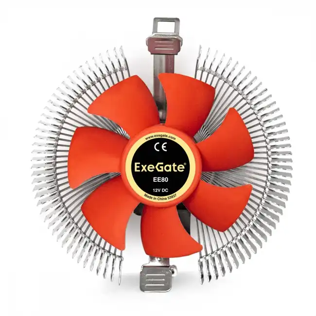 Охлаждение ExeGate EE80 EX286144RUS (Для процессора)