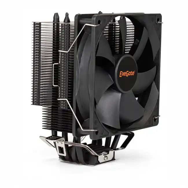 Охлаждение ExeGate Dark Magic EXX400-PWM EX286299RUS (Для процессора)