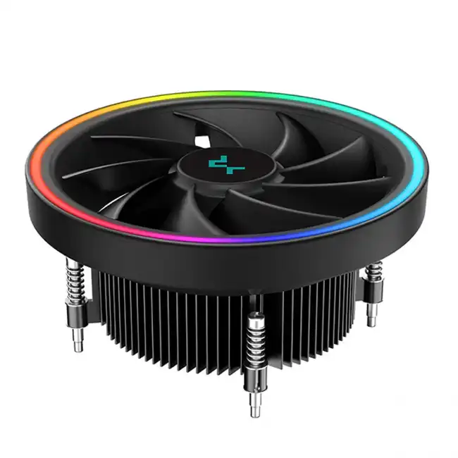 Охлаждение Deepcool UL551 1700 R-UL551-BKAMAB-G-17 (Для процессора)