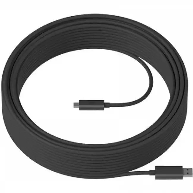 Кабель интерфейсный Logitech 939-001805 (USB Type C - USB Type C)