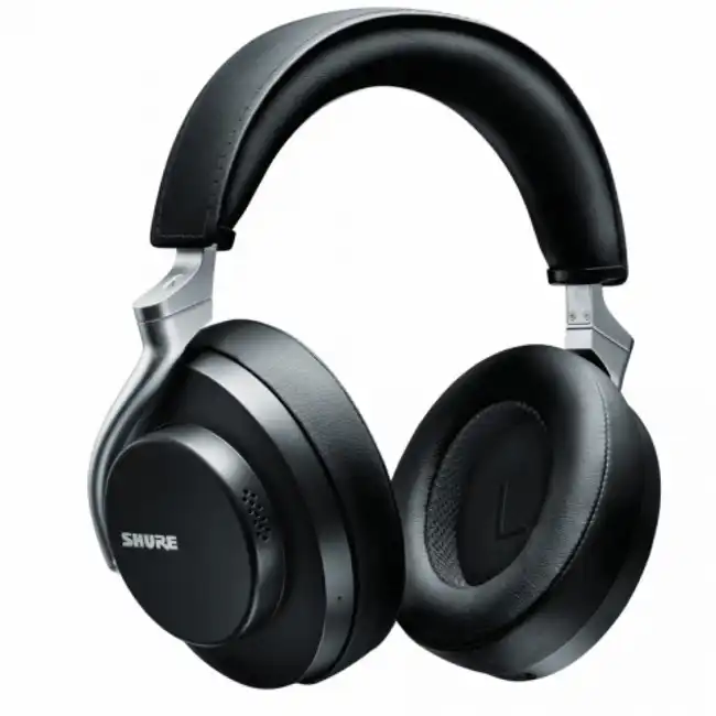 Наушники SHURE PREMIUM WIRELESS HEADPHONES (BLACK) SBH2350-BK-EFS