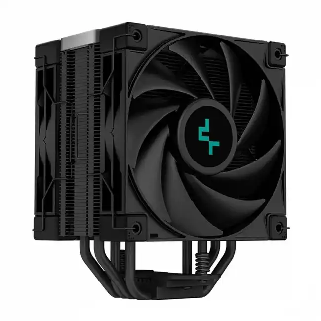 Охлаждение Deepcool AK400 ZERO DARK PLUS (Для процессора)