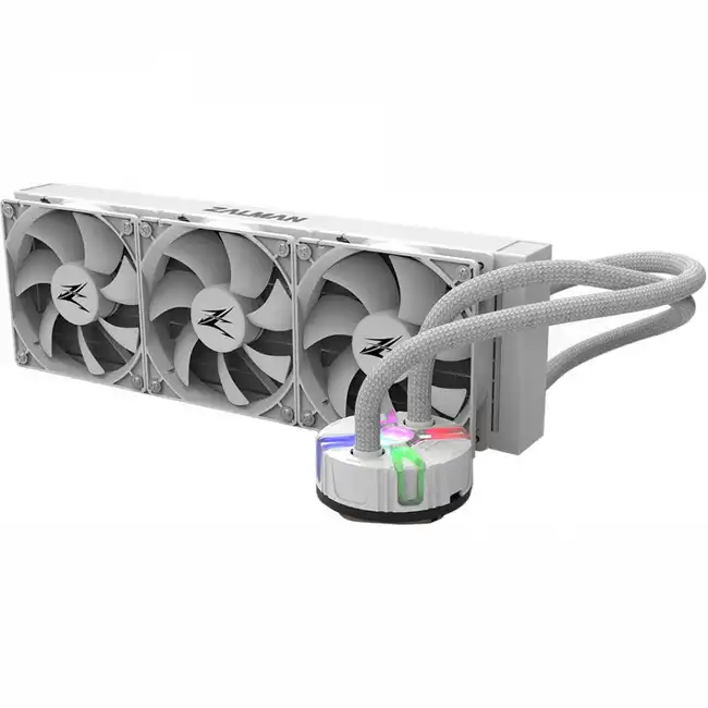 Охлаждение Zalman Reserator5 Z36 White (Для процессора)