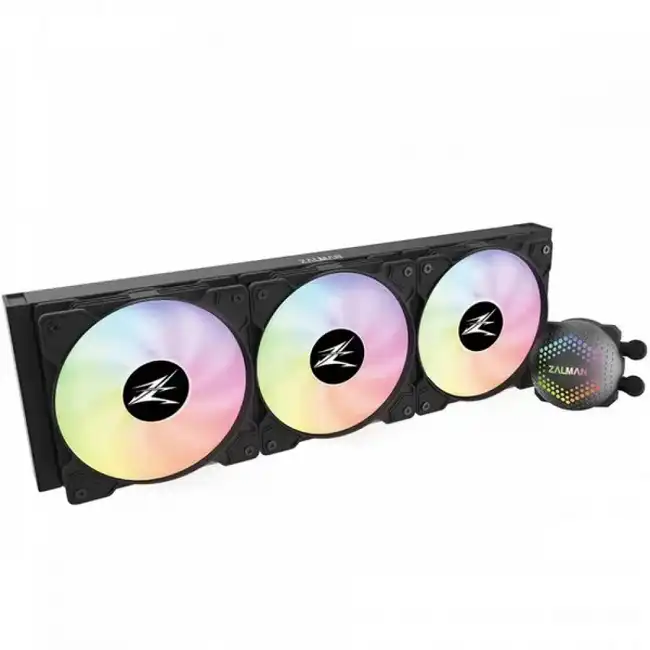 Охлаждение Zalman ALPHA 36 Black (Для процессора)