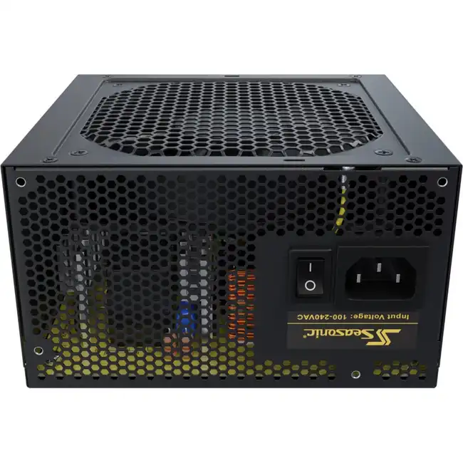 Блок питания Seasonic Core GM-550 SSR-550LM (550 Вт)