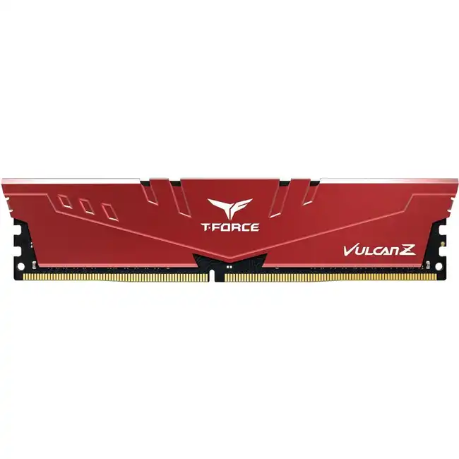 ОЗУ Team Group Team Vulcan Z Red (TLZRD416G3200HC16F01) (DIMM, DDR4, 16 Гб, 3200 МГц)