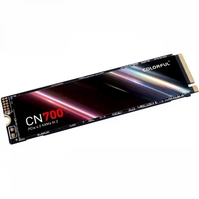 Внутренний жесткий диск Colorful CN700 1TB (SSD (твердотельные), 1 ТБ, M.2)