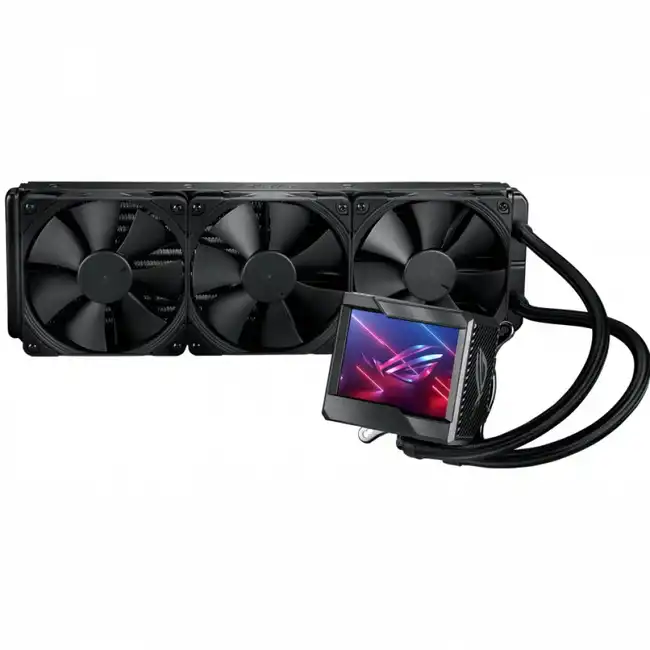 Охлаждение Asus ROG Ryujin II 360 Noctua Aura 90RC00B0-M0UAY2 (Для процессора)