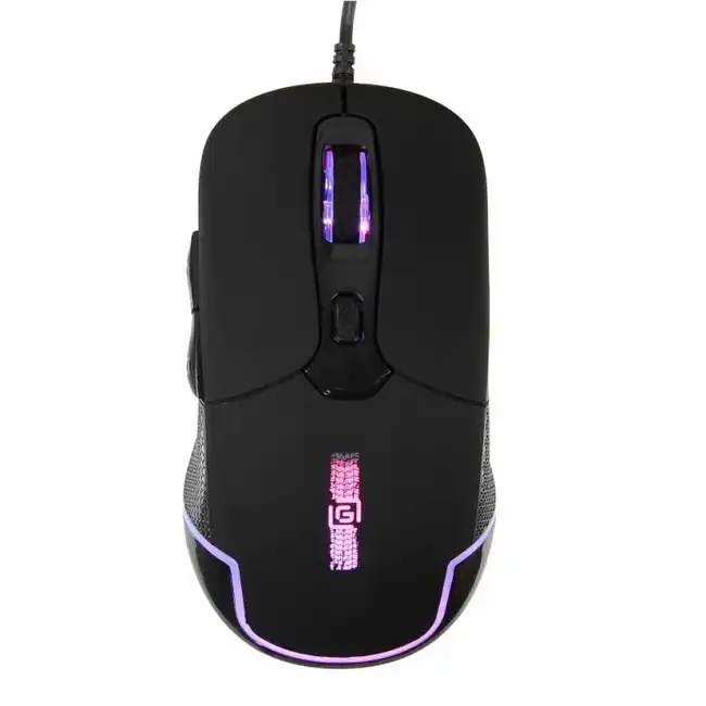 Мышь Oklick 965G RACER 1018258 (Игровая, Проводная)