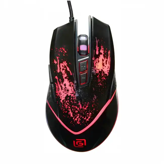 Мышь Oklick 888G Infinity 1103513 (Игровая, Проводная)