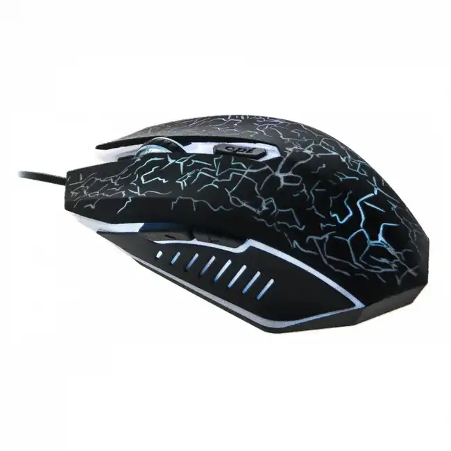 Мышь Oklick 895G HELLFIRE 412863 (Игровая, Проводная)
