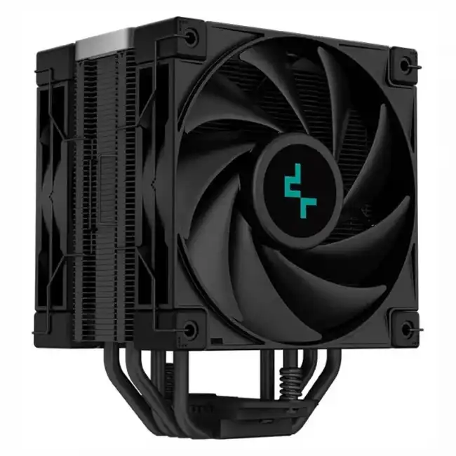 Охлаждение Deepcool AK400 ZERO DARK (Для процессора)