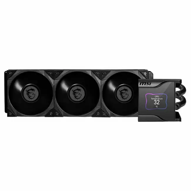 Охлаждение MSI MAG CoreLiquid S360 9S6-6A0521-001 (Для процессора)
