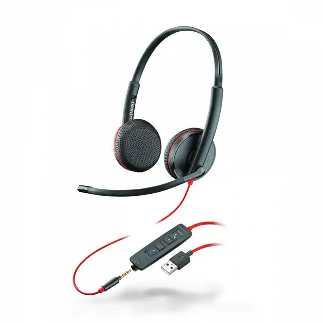 Наушники Plantronics C3225 209747-201