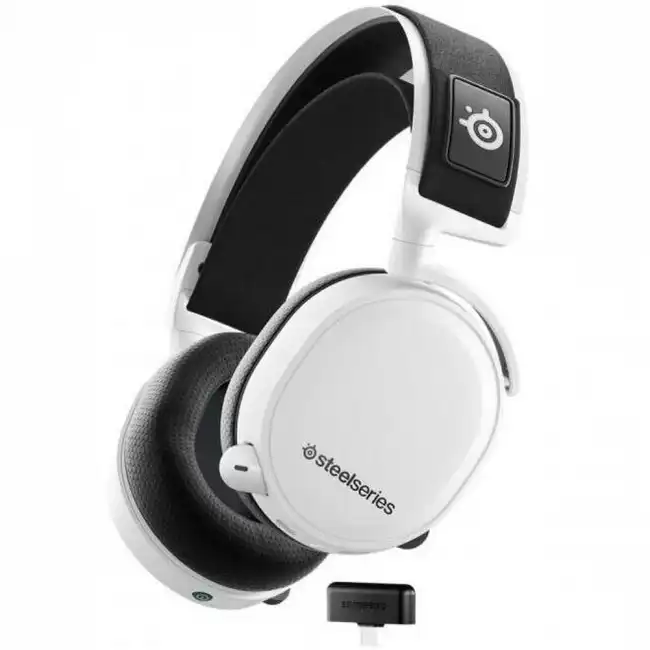 Наушники SteelSeries Arctis 7 White 61461