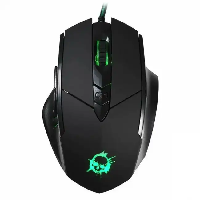 Мышь Oklick 815G INFERNO 351860 (Игровая, Проводная)