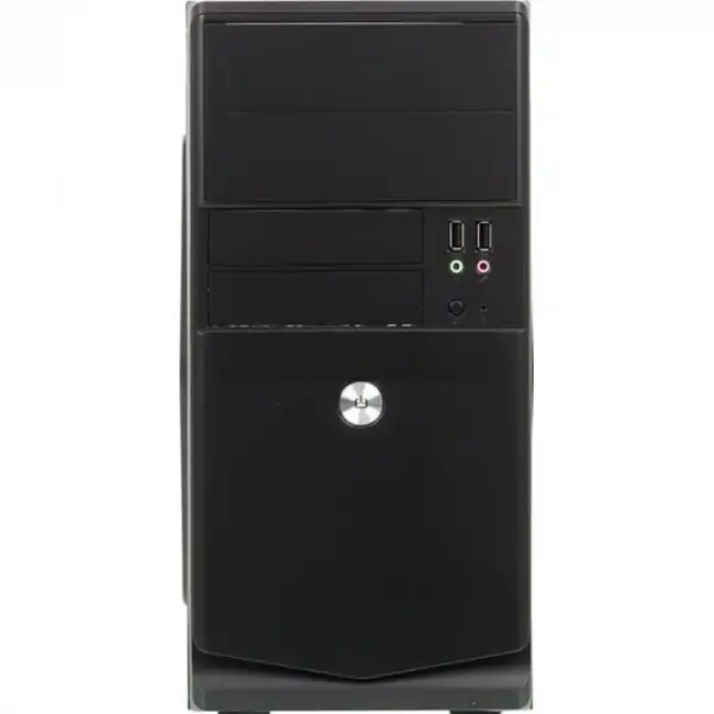 Корпус Accord ACC-B021 (Midi-Tower)