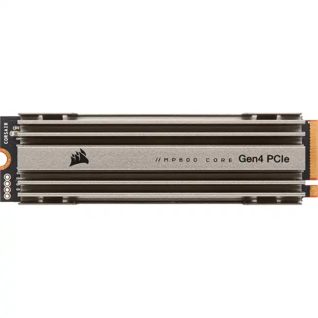 Внутренний жесткий диск Corsair MP600 CORE CSSD-F1000GBMP600COR (SSD (твердотельные), 1 ТБ, M.2)