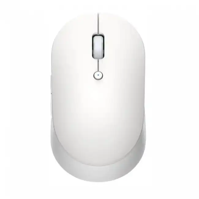 Мышь Xiaomi Dual Mode Wireless Mouse Silent Edition HLK4040GL/X26111 (Бюджетная, Беспроводная)