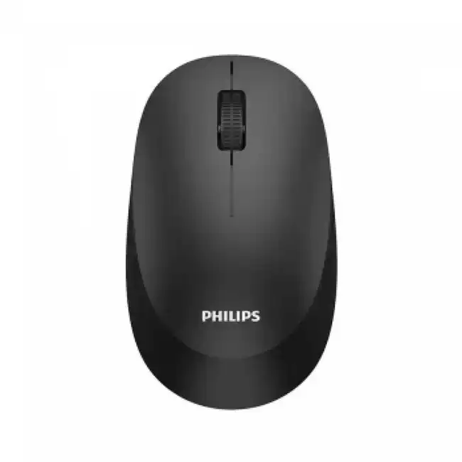 Мышь Philips SPK7307B SPK7307B/01 (Бюджетная, Беспроводная)
