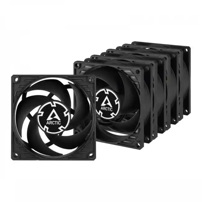 Охлаждение ARCTIC P8 Value Pack ACFAN00153A (Для системного блока)