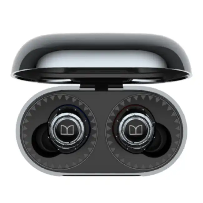 Наушники MONSTER Turbine AirLink-Knight 6922329920972