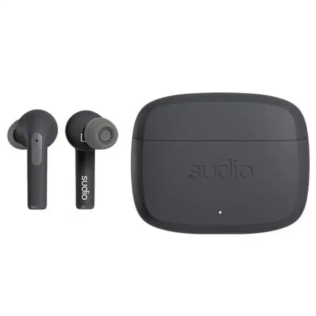 Наушники Sudio N2PROBLK
