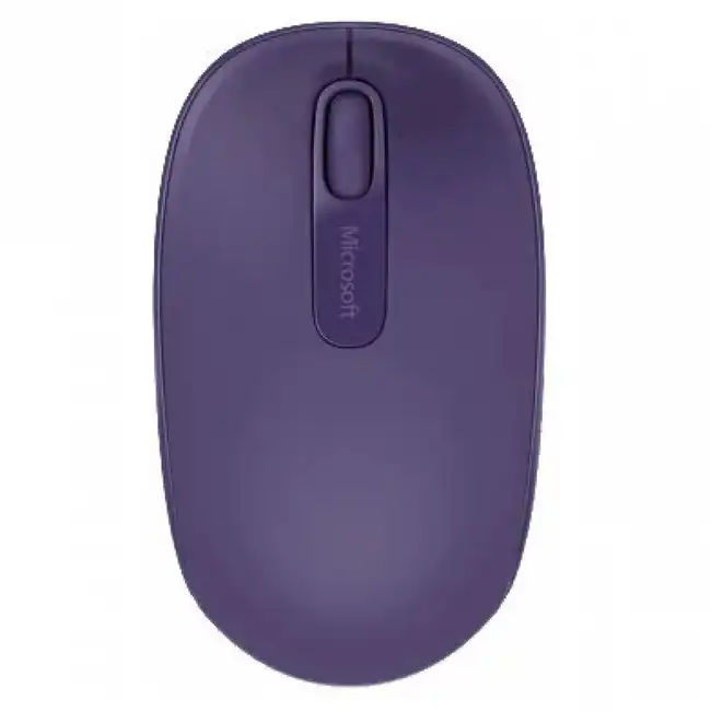 Мышь Microsoft Wireless Mobile Mouse 1850 U7Z-00045 (Бюджетная, Беспроводная)