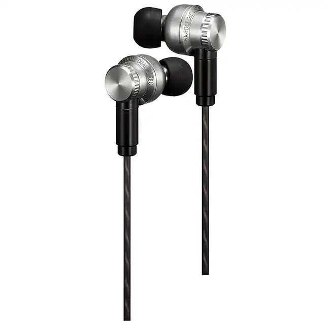 Наушники JVC HA-FD01-F