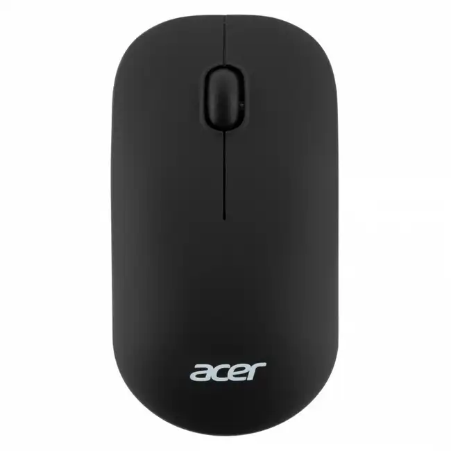 Мышь Acer OMR130 ZL.MCEEE.00F (Бюджетная, Беспроводная)