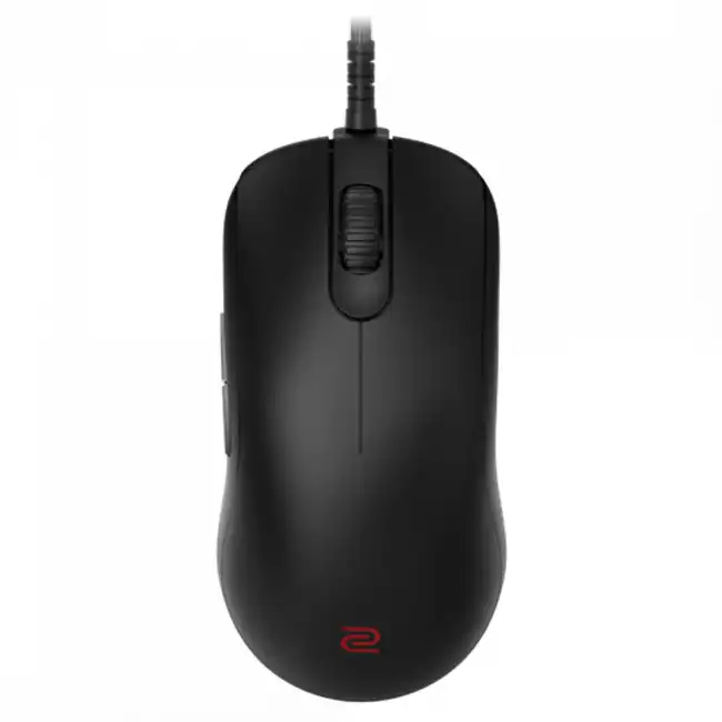 Мышь BenQ FK2-C 9H.N2VBB.A2E (Бюджетная, Проводная)