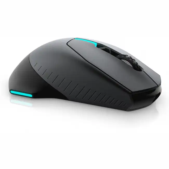 Мышь Dell AW610M Alienware 570-ABCS (Игровая, Беспроводная)