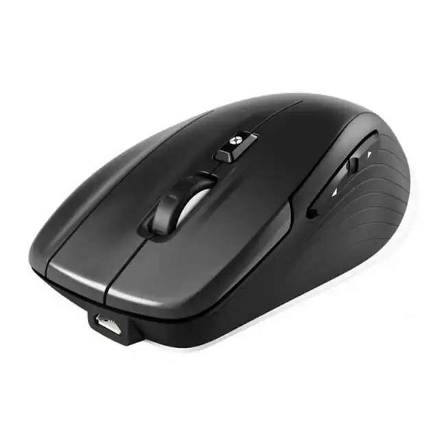 Мышь 3Dconnexion CadMouse Compact Wireless 3DX-700082 (Бюджетная, Беспроводная)